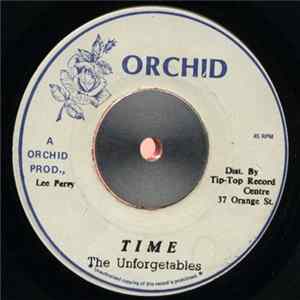 The Unforgetables - Time FLAC