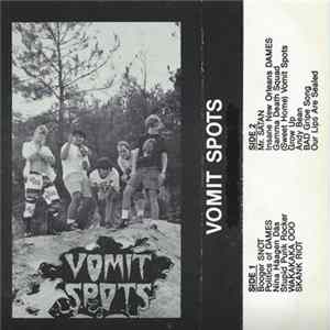 Vomit Spots - The Best Of Vomit FLAC