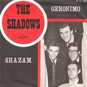 The Shadows - Geronimo FLAC