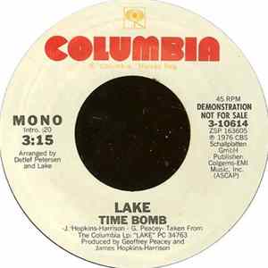 Lake - Time Bomb FLAC