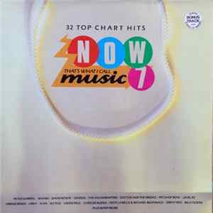 Various - Now That's What I Call Music 7 FLAC