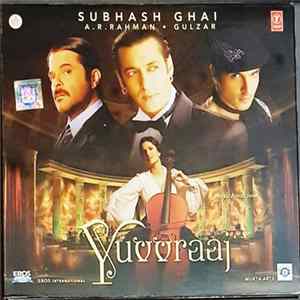 A.R. Rahman, Gulzar - Yuvvraaj FLAC