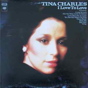 Tina Charles - I Love To Love FLAC