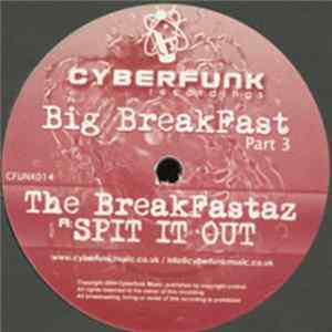 The Breakfastaz - Big Breakfast Part 3 FLAC