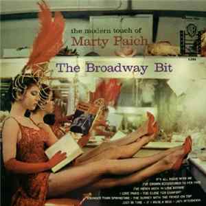 Marty Paich - The Broadway Bit FLAC