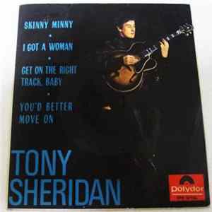 Tony Sheridan - Skinny Minnie FLAC