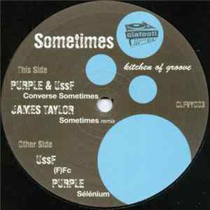 Various - Sometimes FLAC