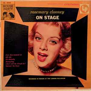 Rosemary Clooney - On Stage FLAC