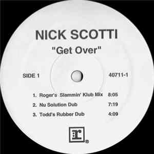 Nick Scotti - Get Over FLAC