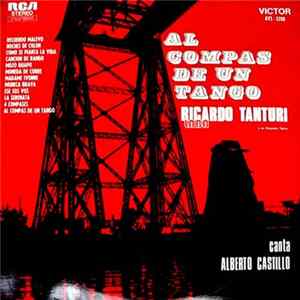 Ricardo Tanturi Y Su Orquesta Típica, Alberto Castillo - Al Compas De Un Tango FLAC