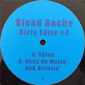 Blond Boche - Dirty Edits #4 FLAC