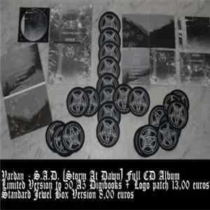 Vardan - S.A.D. (Storm at Dawn) FLAC