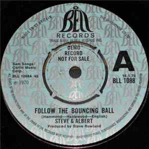 Steve & Albert - Follow The Bouncing Ball FLAC