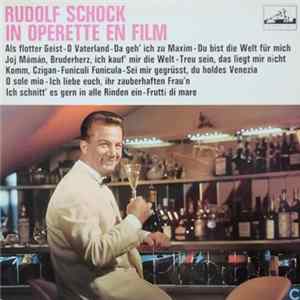 Rudolf Schock - Rudolf Schock In Operette Und Film FLAC