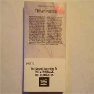 The Stranglers - The Gospel According To The Meninblack FLAC