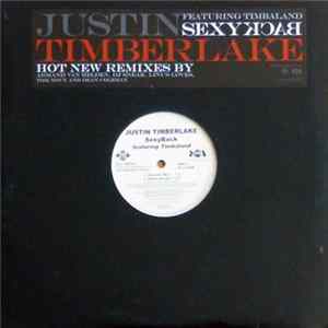 Justin Timberlake - SexyBack (Dance Mixes) FLAC