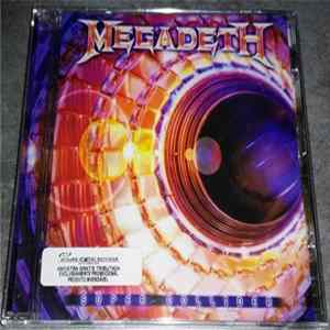Megadeth - Super Collider FLAC
