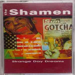 The Shamen - Strange Day Dreams FLAC
