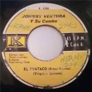 Johnny Ventura Y Su Combo - El Guataco FLAC