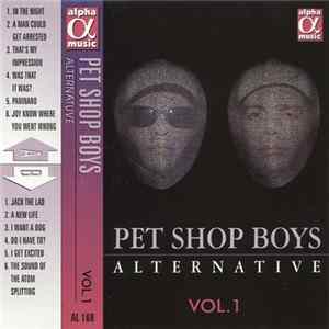 Pet Shop Boys - Alternative (1) FLAC