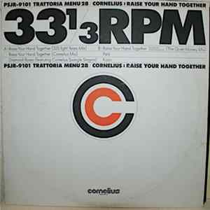 Cornelius - Raise Your Hand Together FLAC