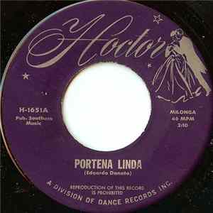 Unknown Artist - Portena Linda FLAC