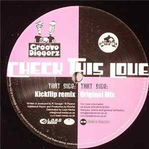 Groove Diggerz - Check This Love FLAC