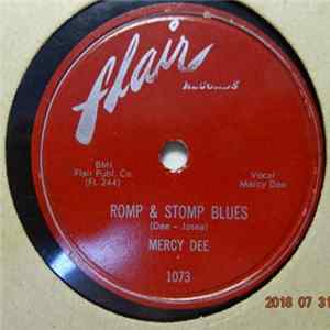 Mercy Dee - Romp & Stomp Blues / Oh, Oh, Please FLAC
