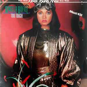 Angela Bofill - Too Tough FLAC