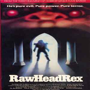 Ultimo Mondo Cannibale - Rawhead Rex FLAC