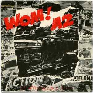 WOM! A2 - Desertores Del Amor FLAC