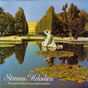 Das Grosse Wiener Promenadenorchester - Strauss Melodien FLAC