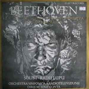 Beethoven / Solist • Radu Lupu , Orchestra Simfonică A Radioteleviziunii , Dirijor • Iosif Conta - Concert Nr. 5 Pentru Pian Și Orchestră În Mi Bemol Major, Op. 73 („Imperial“) FLAC