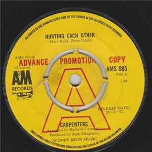 Carpenters - Hurting Each Other FLAC