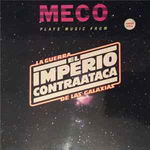 Meco - Plays Music From La Guerra El Imperio Contraataca De Las Galaxias FLAC