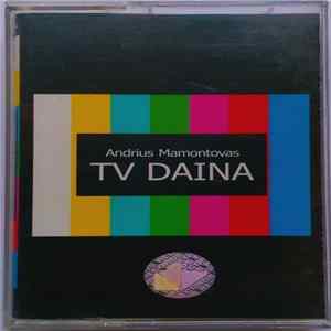 Andrius Mamontovas - TV Daina FLAC