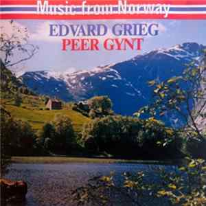 Edvard Grieg - Peer Gynt FLAC