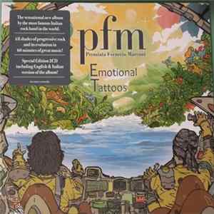 Premiata Forneria Marconi - Emotional Tattoos FLAC