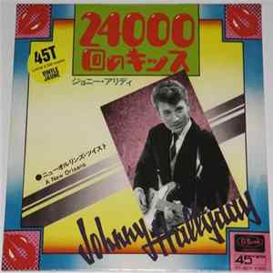 Johnny Hallyday - 24.000 Baisers FLAC
