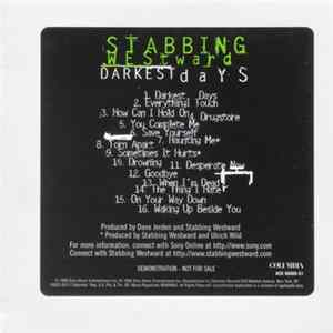 Stabbing Westward - Darkest Days FLAC