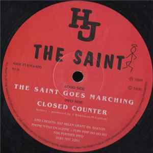 The Saint - The Saint Goes Marching / Closed Counter FLAC
