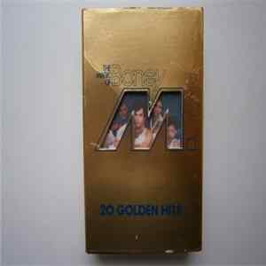 Boney M. - The Magic Of Boney M. - 20 Golden Hits FLAC
