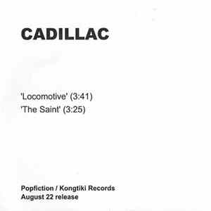 Cadillac - Locomotive FLAC