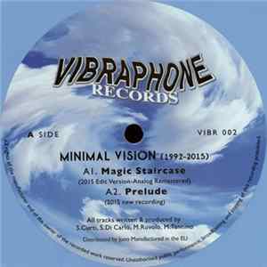 Minimal Vision - Minimal Vision (1992-2015) FLAC