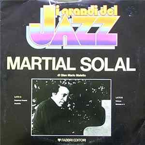 Martial Solal - Martial Solal FLAC