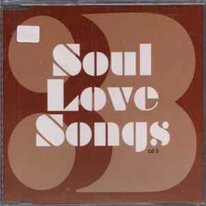 Various - Soul Love Songs - Cd 3 FLAC