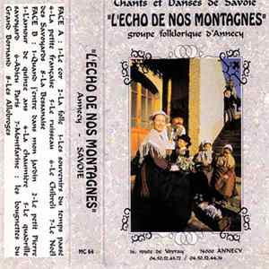 L'écho De Nos Montagnes - Savoie Annecy FLAC