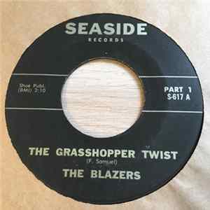The Blazers - The Grasshopper Twist FLAC