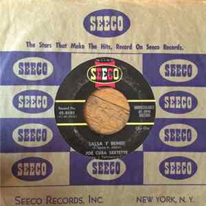 Joe Cuba Sextet - Callejero / Salsa Y Bembe FLAC