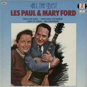Les Paul & Mary Ford - All The Best FLAC